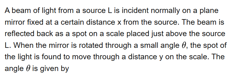 See the original NEET 2017 Physics question below.
