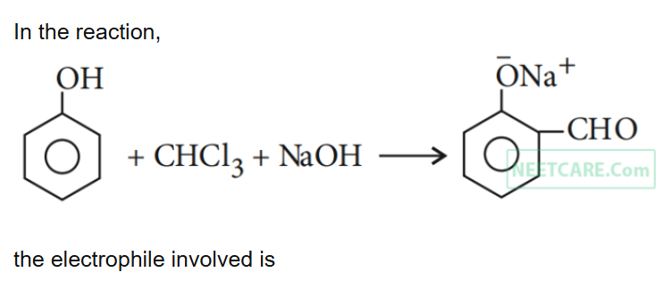 See the original NEET 2018 Chemistry question below.