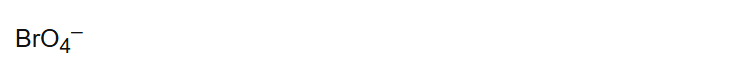 BrO4–