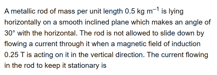 See the original NEET 2018 Physics question below.