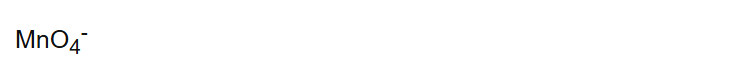 MnO4-