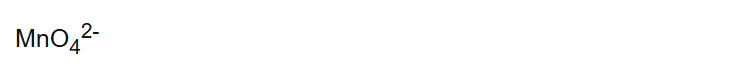 MnO42-