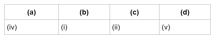 (a)
(b)
(c)
(d)
(iv)
(i)
(ii)
(v)