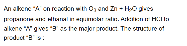 See the original NEET 2019 Chemistry question below.