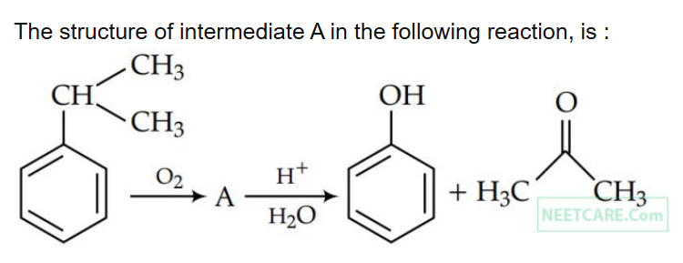 See the original NEET 2019 Chemistry question below.