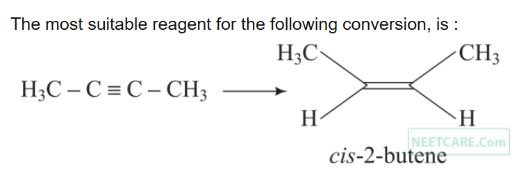 See the original NEET 2019 Chemistry question below.