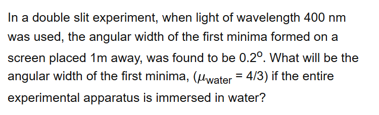 See the original NEET 2019 Physics question below.