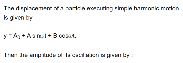 See the original NEET 2019 Physics question below.