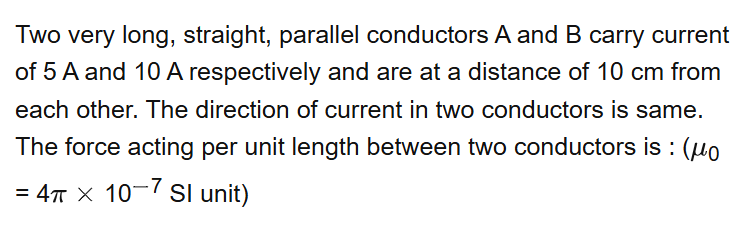 See the original NEET 2022 Phase 2 Physics question below.