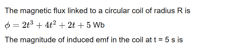 See the original NEET 2022 Phase 2 Physics question below.