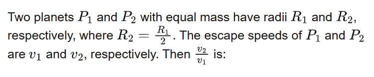See the original RE-NEET 2026 Physics question below.