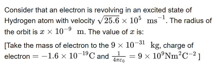 See the original RE-NEET 2026 Physics question below.
