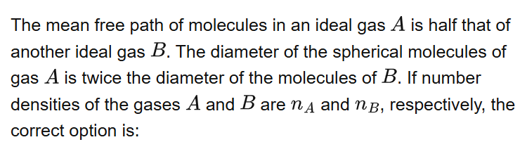 See the original RE-NEET 2026 Physics question below.