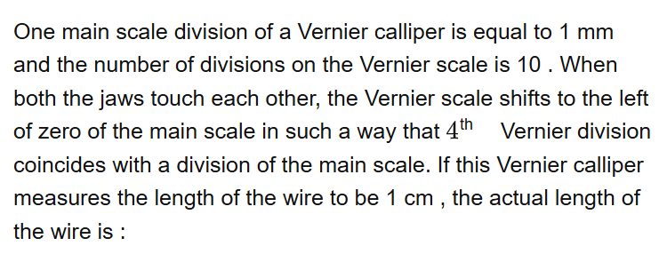 See the original RE-NEET 2026 Physics question below.