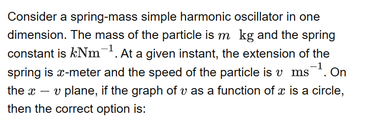 See the original RE-NEET 2026 Physics question below.