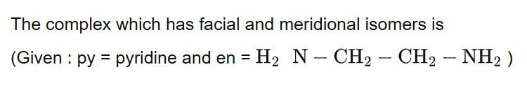 See the original RE-NEET 2026 Chemistry question below.