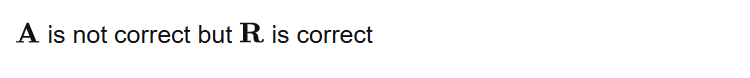 is not correct but is correct