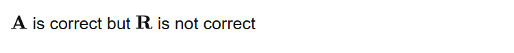 is correct but is not correct