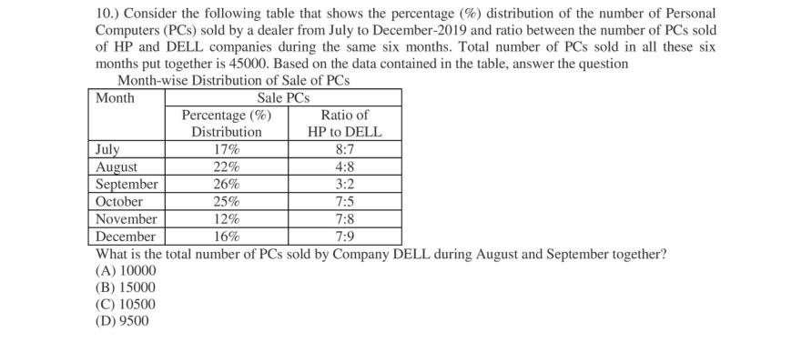 Read the question and choices in the excerpt. Choose A/B/C/D for the first/second/third/fourth option shown.