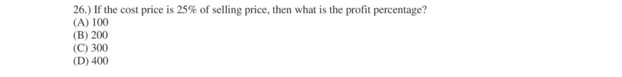 Read the question and choices in the excerpt. Choose A/B/C/D for the first/second/third/fourth option shown.