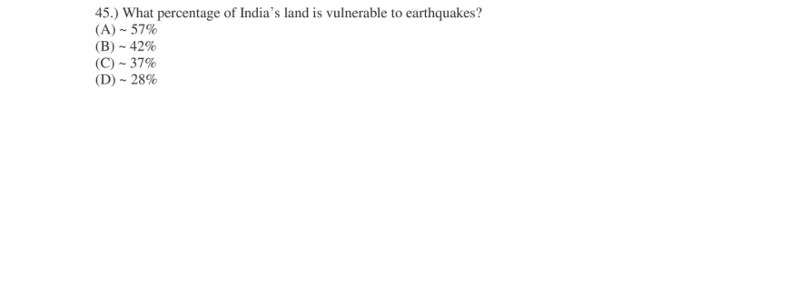Read the question and choices in the excerpt. Choose A/B/C/D for the first/second/third/fourth option shown.
