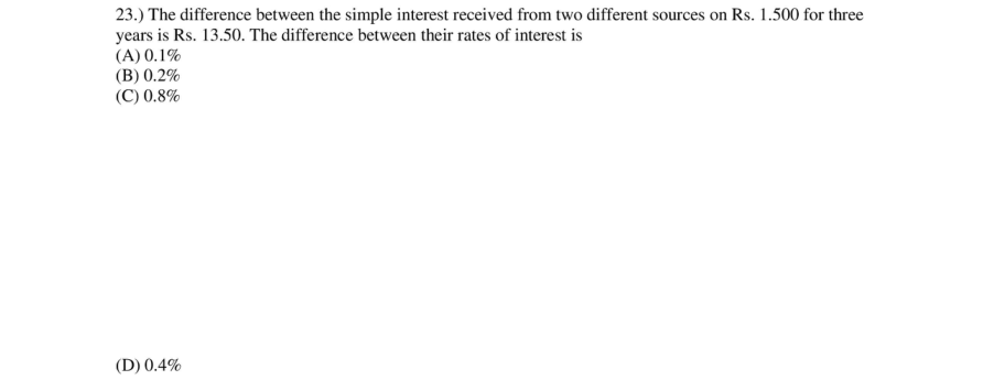 Read the question and choices in the excerpt. Choose A/B/C/D for the first/second/third/fourth option shown.