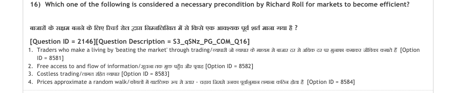 Read the question and choices in the excerpt. Choose A/B/C/D for the first/second/third/fourth option shown.