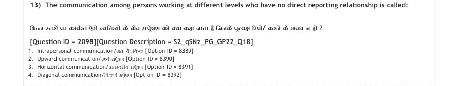 Read the question and choices in the excerpt. Choose A/B/C/D for the first/second/third/fourth option shown.