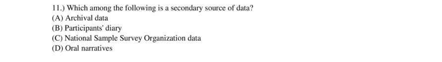 Read the question and choices in the excerpt. Choose A/B/C/D for the first/second/third/fourth option shown.