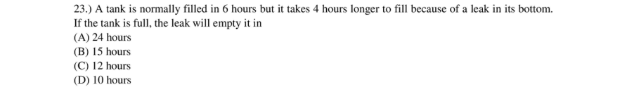 Read the question and choices in the excerpt. Choose A/B/C/D for the first/second/third/fourth option shown.