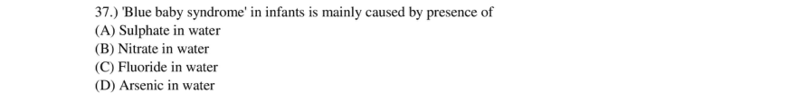 Read the question and choices in the excerpt. Choose A/B/C/D for the first/second/third/fourth option shown.