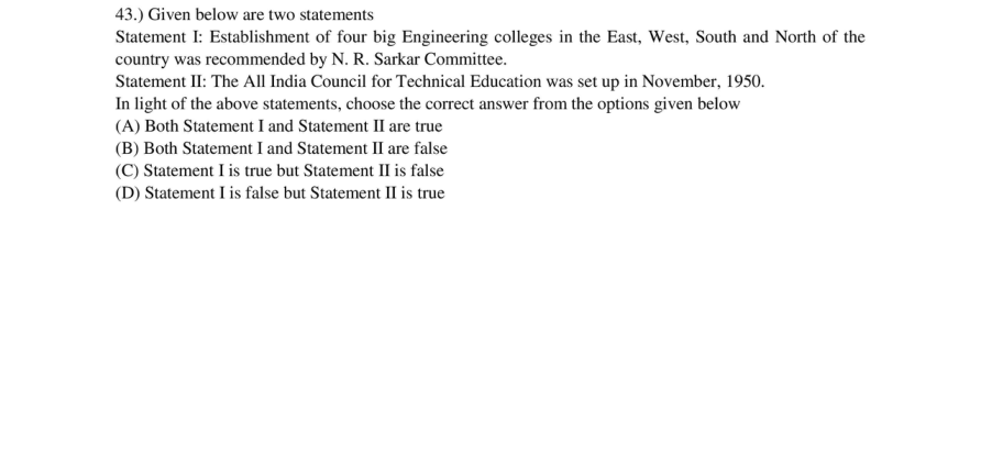 Read the question and choices in the excerpt. Choose A/B/C/D for the first/second/third/fourth option shown.