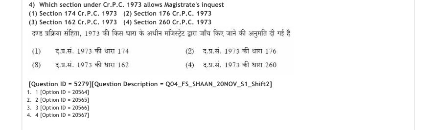 Read the question and choices in the excerpt. Choose A/B/C/D for the first/second/third/fourth option shown.