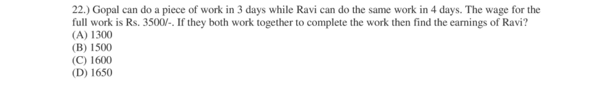 Read the question and choices in the excerpt. Choose A/B/C/D for the first/second/third/fourth option shown.