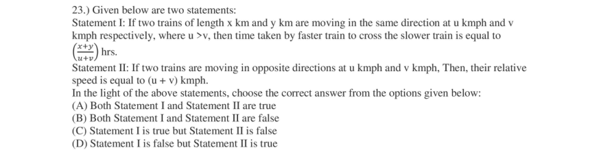 Read the question and choices in the excerpt. Choose A/B/C/D for the first/second/third/fourth option shown.