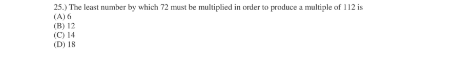 Read the question and choices in the excerpt. Choose A/B/C/D for the first/second/third/fourth option shown.