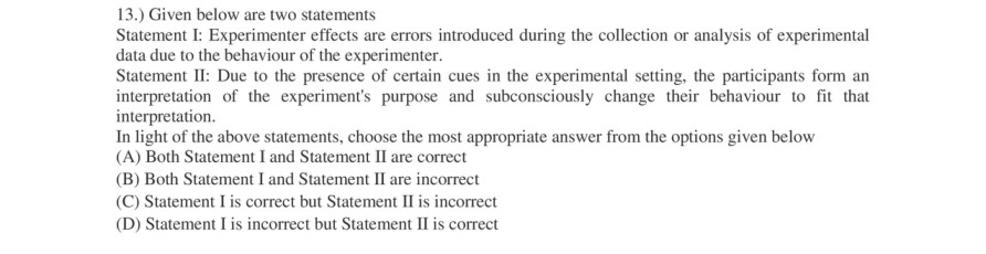 Read the question and choices in the excerpt. Choose A/B/C/D for the first/second/third/fourth option shown.