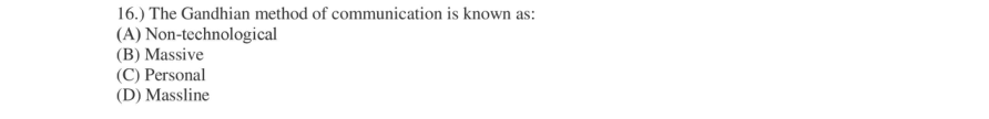 Read the question and choices in the excerpt. Choose A/B/C/D for the first/second/third/fourth option shown.