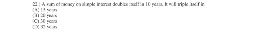 Read the question and choices in the excerpt. Choose A/B/C/D for the first/second/third/fourth option shown.