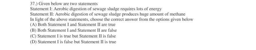 Read the question and choices in the excerpt. Choose A/B/C/D for the first/second/third/fourth option shown.
