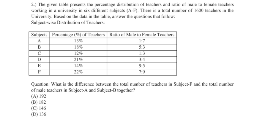 Read the question and choices in the excerpt. Choose A/B/C/D for the first/second/third/fourth option shown.