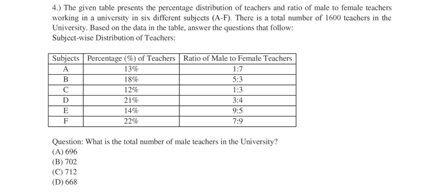 Read the question and choices in the excerpt. Choose A/B/C/D for the first/second/third/fourth option shown.