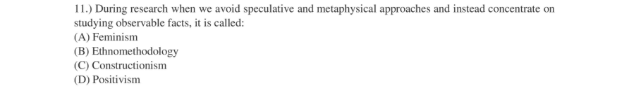 Read the question and choices in the excerpt. Choose A/B/C/D for the first/second/third/fourth option shown.