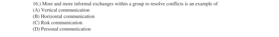 Read the question and choices in the excerpt. Choose A/B/C/D for the first/second/third/fourth option shown.