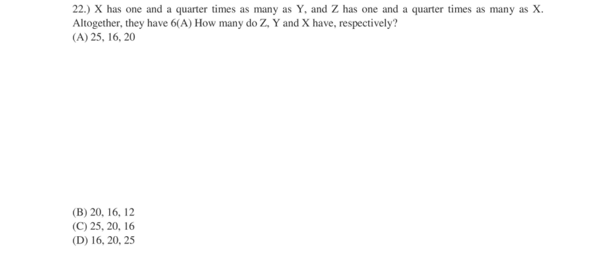 Read the question and choices in the excerpt. Choose A/B/C/D for the first/second/third/fourth option shown.