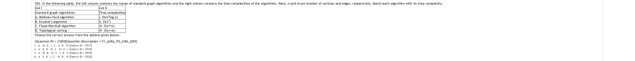 Read the question and choices in the excerpt. Choose A/B/C/D for the first/second/third/fourth option shown.