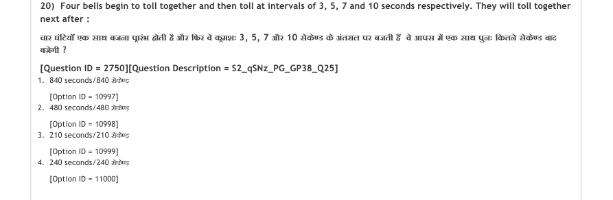 Read the question and choices in the excerpt. Choose A/B/C/D for the first/second/third/fourth option shown.