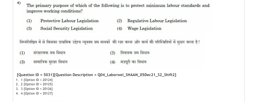 Read the question and choices in the excerpt. Choose A/B/C/D for the first/second/third/fourth option shown.