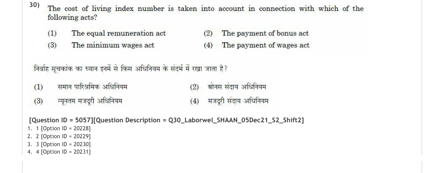 Read the question and choices in the excerpt. Choose A/B/C/D for the first/second/third/fourth option shown.