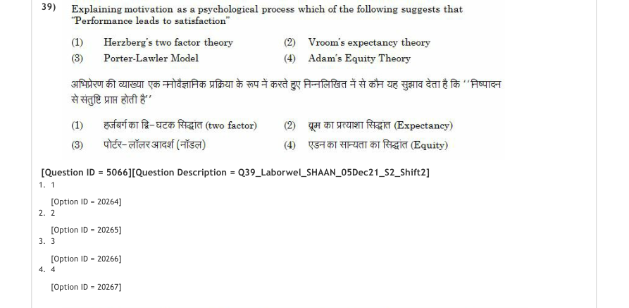 Read the question and choices in the excerpt. Choose A/B/C/D for the first/second/third/fourth option shown.
